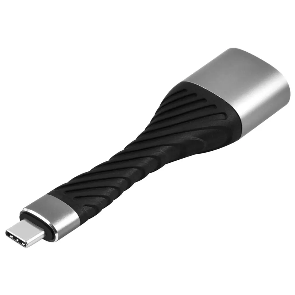 Тип-c к Vga аудио-видео конвертер портативный C Тип 4K Hdmi адаптер 4K для Macbook для huawei P30