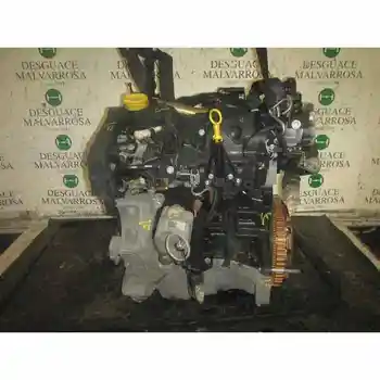 

COMPLETE ENGINE RENAULT CLIO III Comfort Expression K9K766 [15413673]