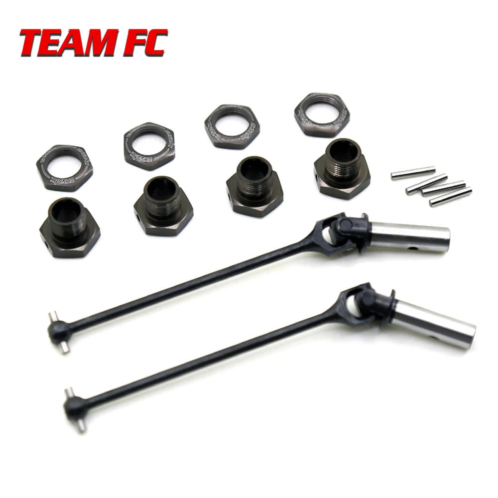 Cvd Universal Drive Shaft 94mm Transmission Shaft With Wheel Hex Hubs