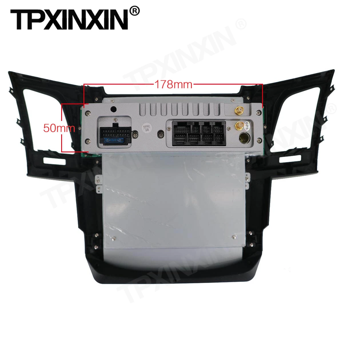 128 Tesla Carplay Android Car Radio 2 Din Stereo Receiver For Toyota Fortuner Hilux 2007 2008 2009 2010 2011 2012 2013 2014 2015