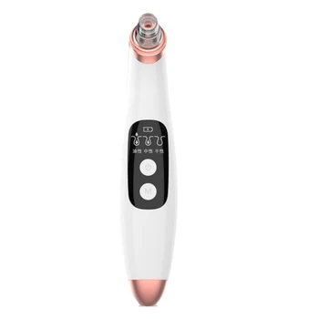 

Electric Blackhead Remover Oil-control Cleansing Pores Blackhead Suction Head Skin Care Tool