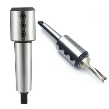 

Lathe Mohs Side LOCK Fixed U Drilling Tool Handle MT3 MTA4/MTA5-SLN25/32/40 Drill