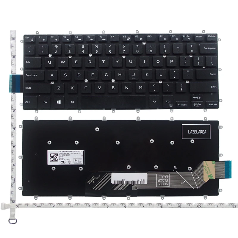 GZEELE Dell Vostro 14 5468 5471 7466 5368 7460 7560 Ʈ