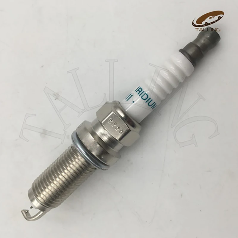 6 шт. автомобильные свечи 22401 JD01B FXE20HR11 двойной Иридиевый зажигания для ce ube NV200 Sentra