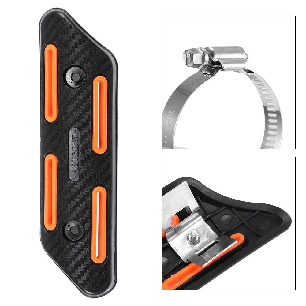 TiOODRE защита от нагрева выхлопных газов скальдинга для KTM EXC SXF XC SX EXCF 125 250 350 450 525 530