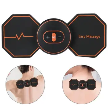 

Mini Cervical Massager Shoulder Neck Massage Pad Cervical Vertebra Treatment Electric Intelligent Neck Massager