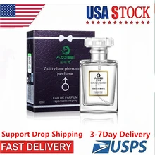 Men's Cologne Pheromones Parfum Man Elegant Romantic Lasting Fresh Fragrance Women's Temptation Charming Pheromones Fragrance