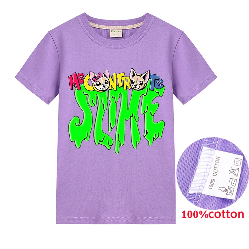 Детская летняя футболка из 2020 хлопка с мультяшным принтом|Тройники| |