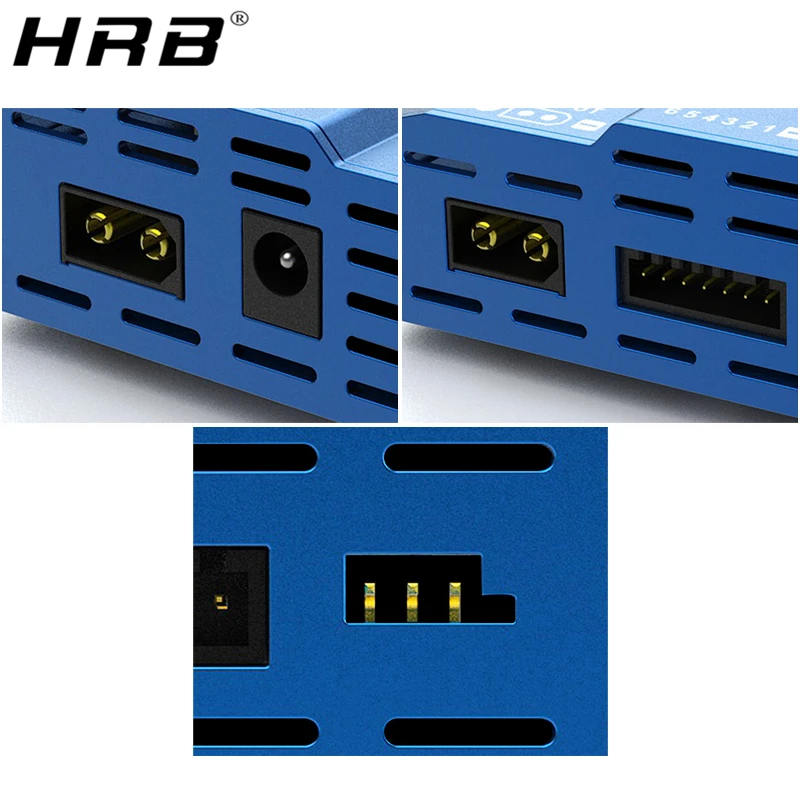 Зарядное устройство Skyrc iMax B6 V2 зарядка Lipo LiHV NiMh LiFe для аккумуляторов ЖК экран
