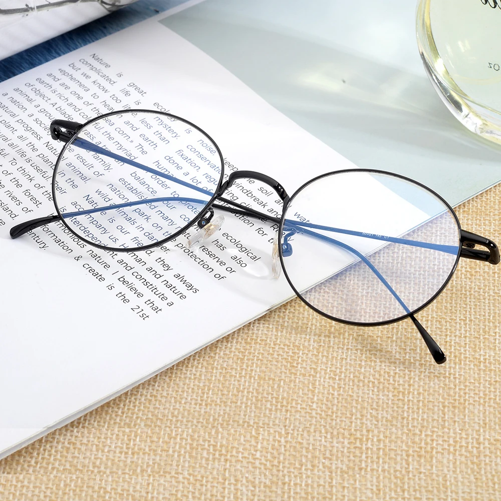 lightweight titanium glasses