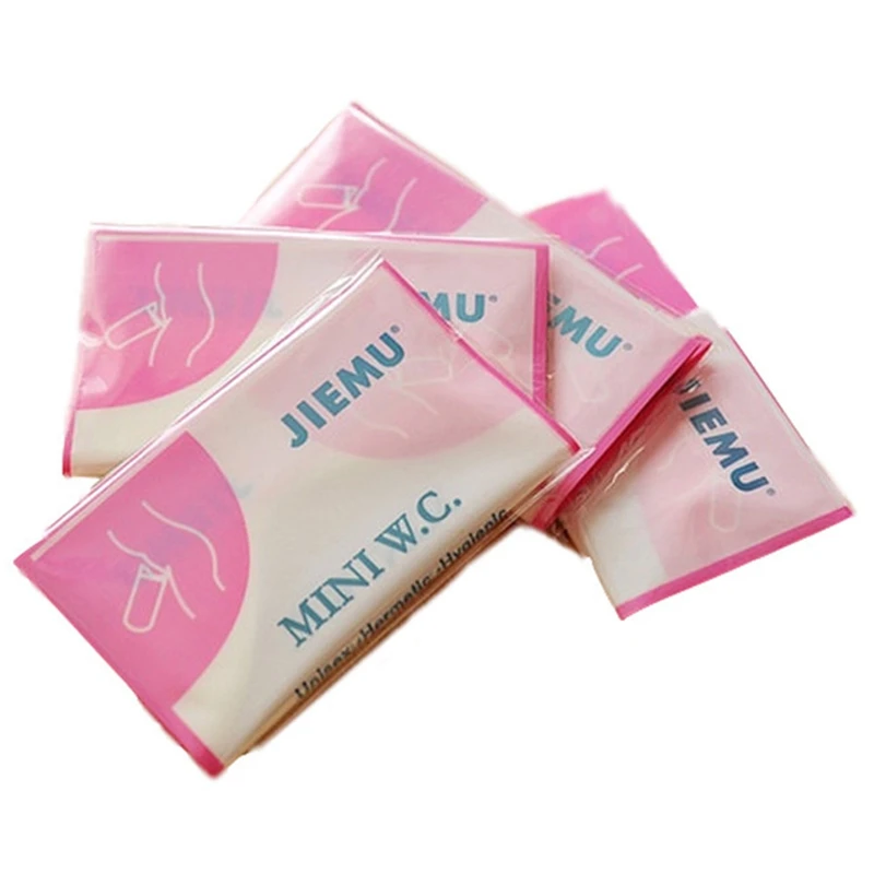 

Portable Urinal Emergency Urine Bag Travel Urine Collection Bag Male And Female Children Adult Emergency Urinal Bag Disposable