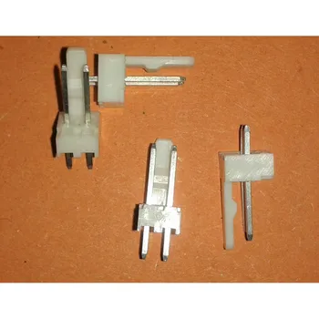 

Printed Circuit Board KK series 254 Molex Connector, 2 way, 1 row, 2.54mm pitch, 4A, straight-pack of 10 PCs.
