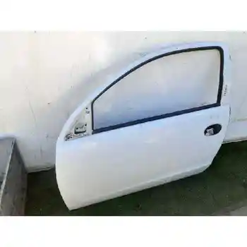 

124049 DOOR FRONT LEFT OPEL CORSA C