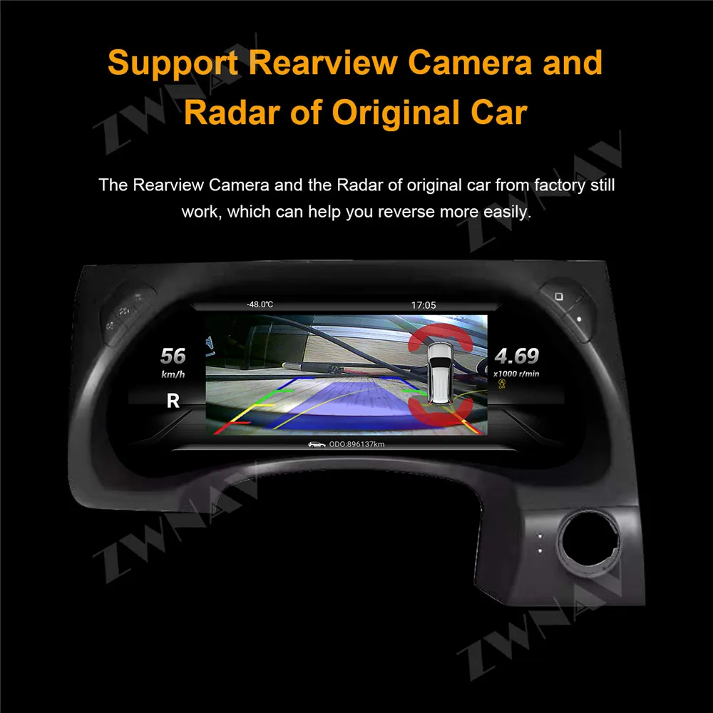 12," lcd Android 7 Автомобильная приборная панель дисплей головное устройство gps навигация для Nissan Patrol мультимедиа
