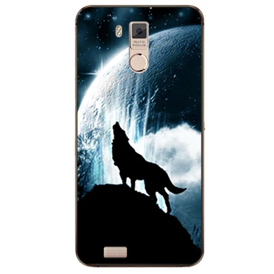 Чехол для Oukitel K6000 Pro, силиконовый чехол с принтом, Мягкий ТПУ чехол для телефона Oukitel K6000Pro K 6000 Pro - Цвет: 10