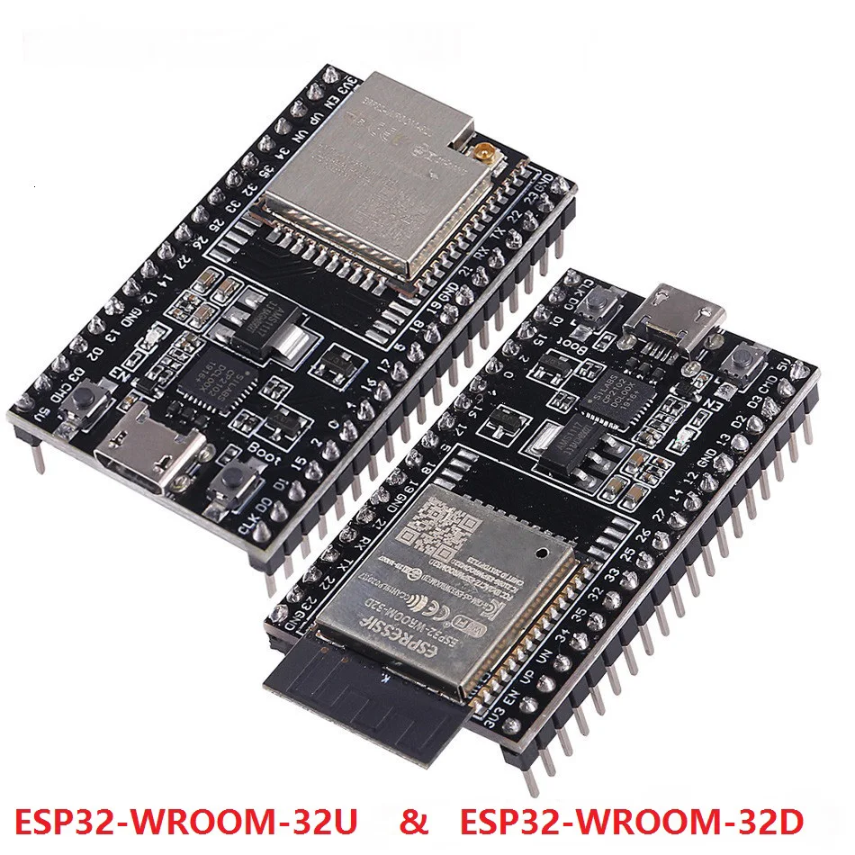 2020 новейшая ESP32 DevKitC основная плата для развития беспроводной WiFi Bluetooth усилитель