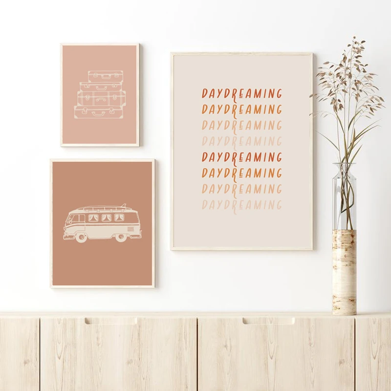 Wanderlusts-Travel-Poster-Boho-Abstract-Desert-Sun-Prints-Earth-Tone-Colors-Gallery-Wall-Art-Pictures-Canvas (3)