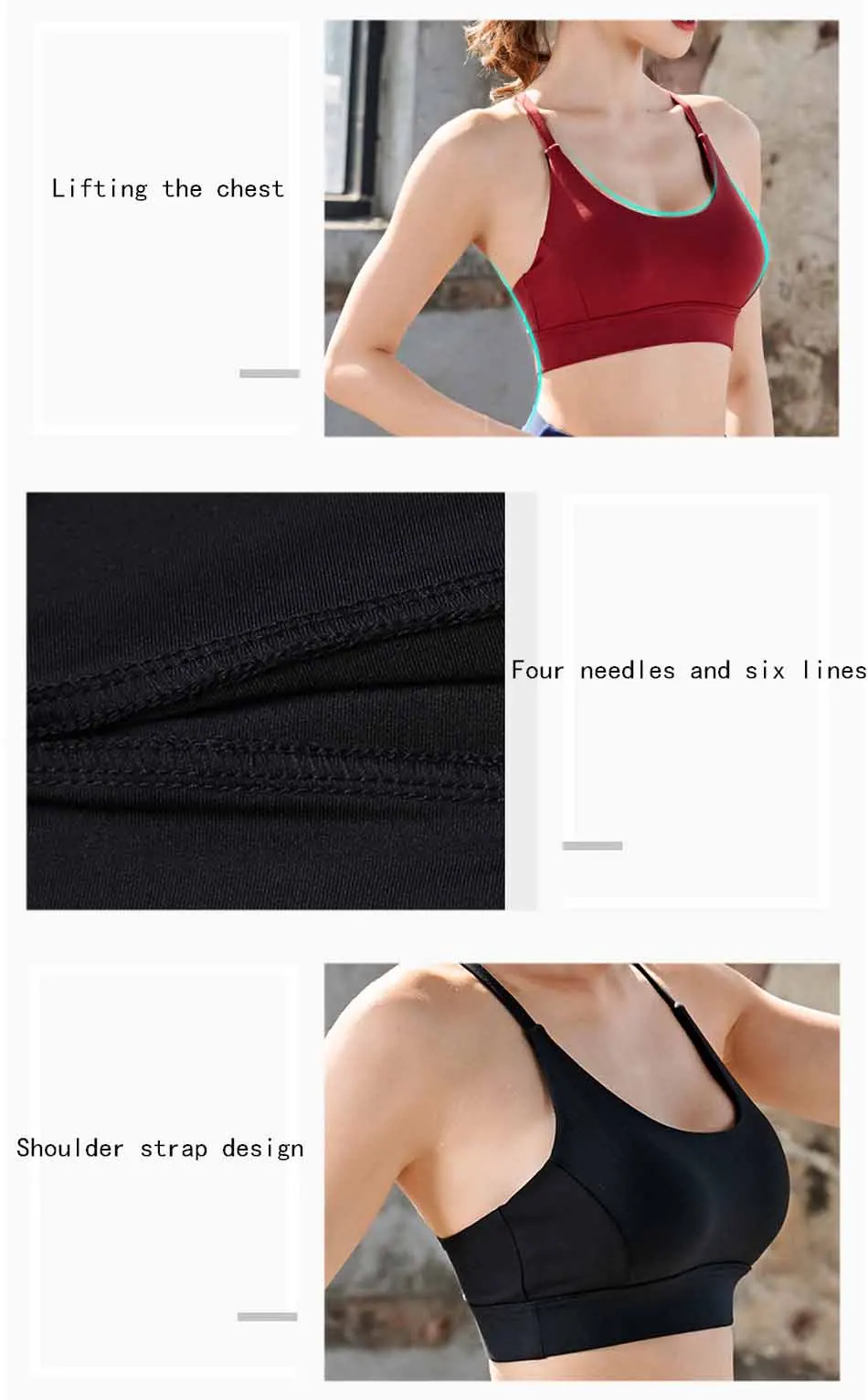 US back Mesh профессиональный спортивный ударопрочный бюстгальтер женский бандаж фитнес, бюстгальтер Для Бега Йога жилет нижнее белье короткий бюстгальтер спортивная одежда