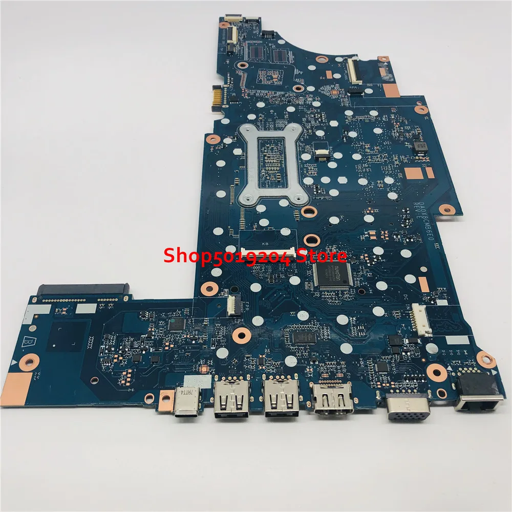 Для hp ProBook 450 G5 450-G5 Материнская плата ноутбука DA0X8CMB6E0 с SR3LA I5-8250U процессор работает хорошо