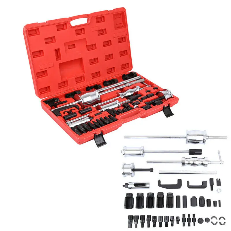 

40pcs Diesel Injector Puller Remover Master Tools Kit for Bosch/ Delphi/Siemens