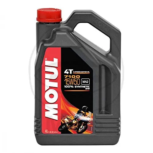 MOTUL Aceite 7100 15w50 4t 4l.