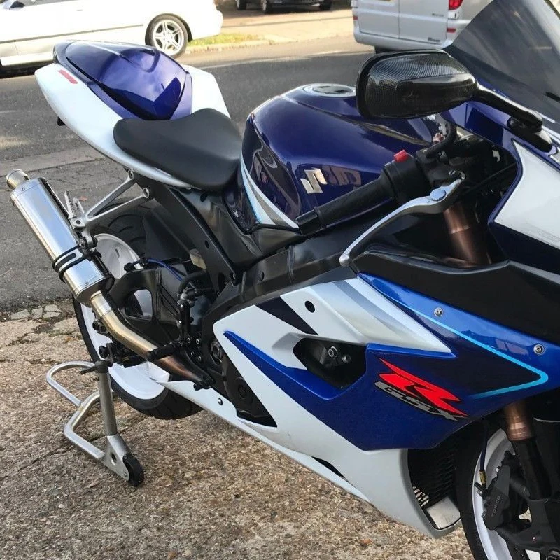 スズキ2005 2006 gsxr1000 gsxr GSX-R1000 k5 k6用リアフェア