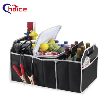 

Steam Car Mounted Trunk Storage Box Car Mounted Storage Box Multi-functional Folding Storage Box And Organizing Box Car Toolbox