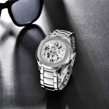 

PAGANI DESIGN Men's Sports Watch 2020 Top Brand 100M Waterproof Stainless Steel Men Automatic Mechanical Watch Relogio Masculino