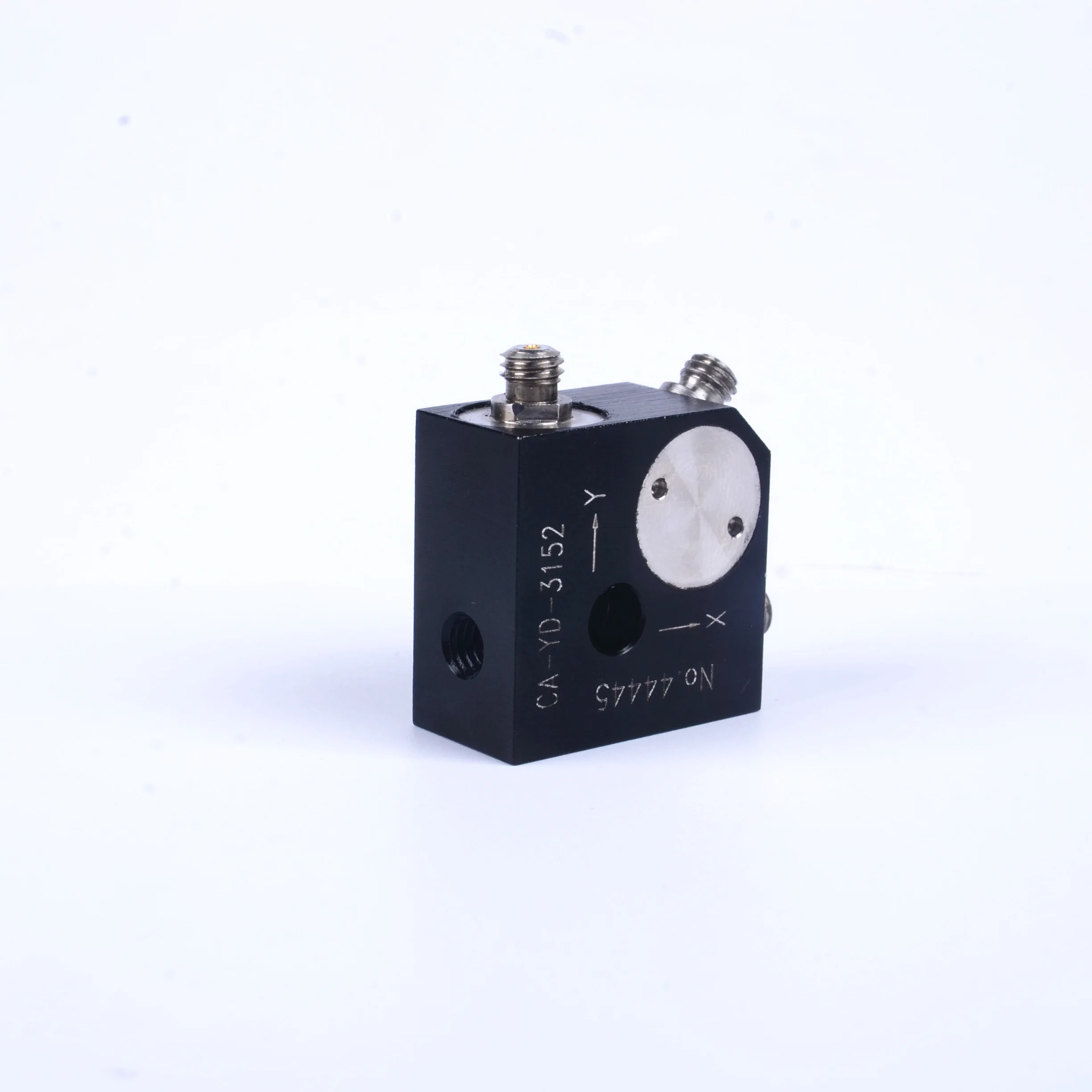 

IEPE Piezoelectric Triaxial Accelerometer sensor