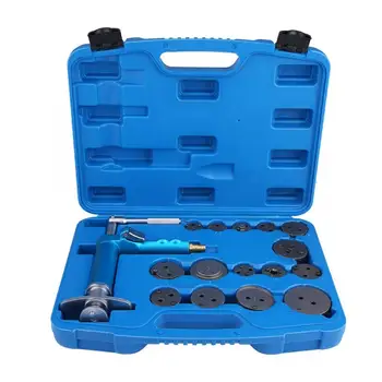 

16 Pcs Universal High Quality Air Brake Piston Reset Wind Back Repairing Tool Kit Car Repair Tool car instrument