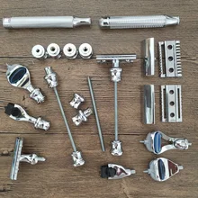 DSCOSMETIC Безопасная бритва и F5 бритвенный адаптер