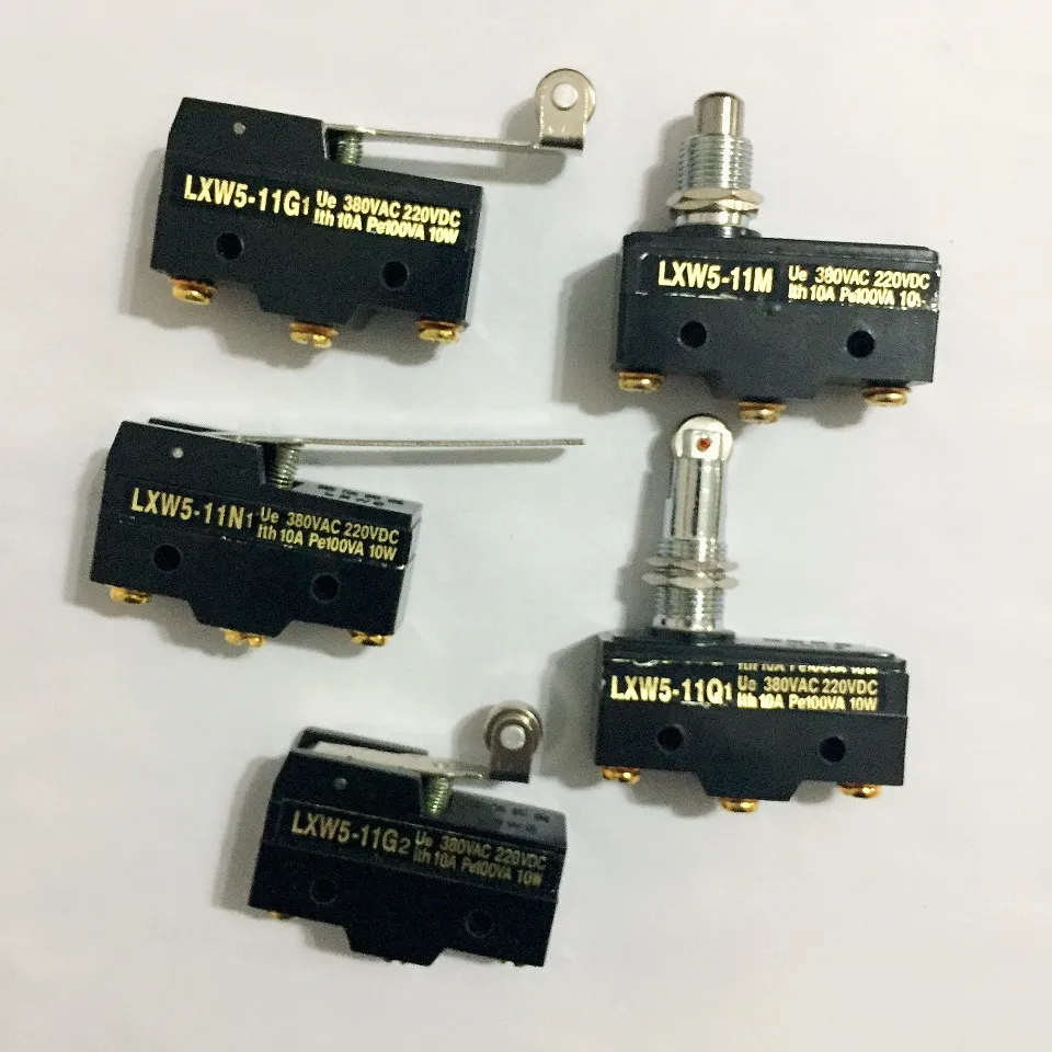 1 шт потребительских упаковок для микро концевой выключатель LXW5-11G1 11 м 11N1 11Q1 11G2