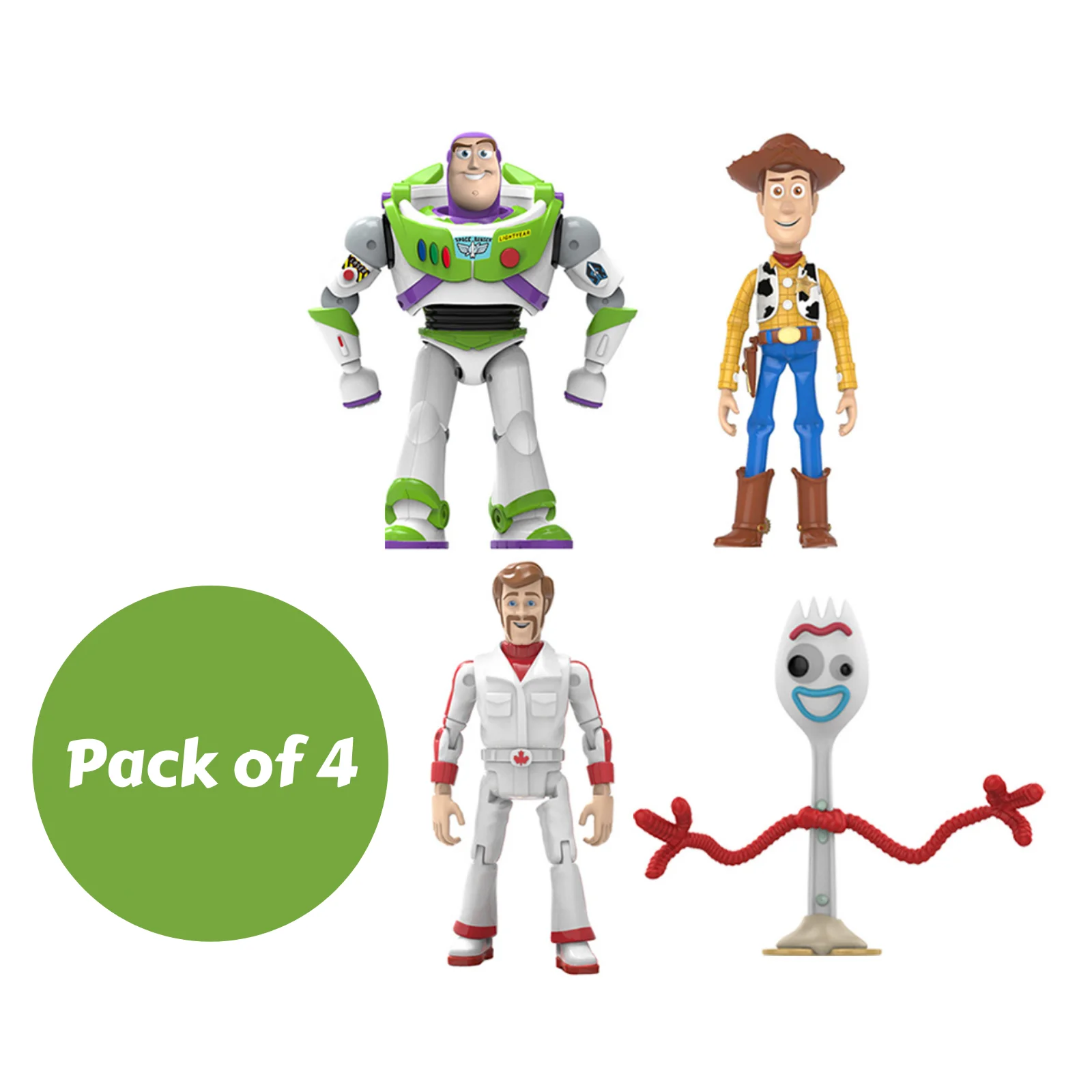 Игрушка история-фигурки героев мультфильмов для детей модель игрушки Базз