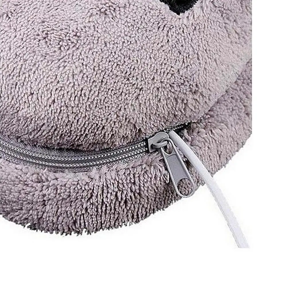 1 Pair Plush USB Foot Warmer Shoes Soft Electric Heating Slipper Cute Piggy Christmas Gift For Girls