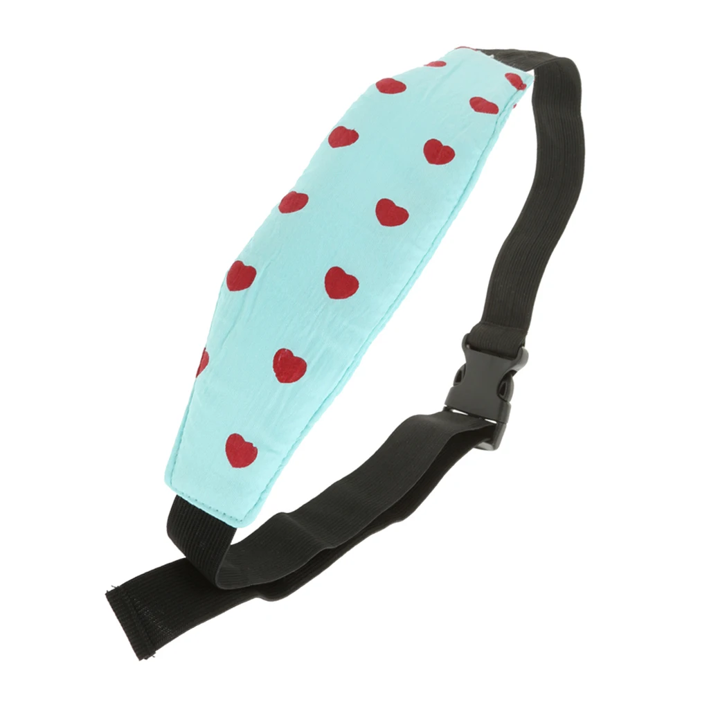 Adjustable Safety Baby Stroller Car Seat Sleep Nap Aid Head Support Holder Belt