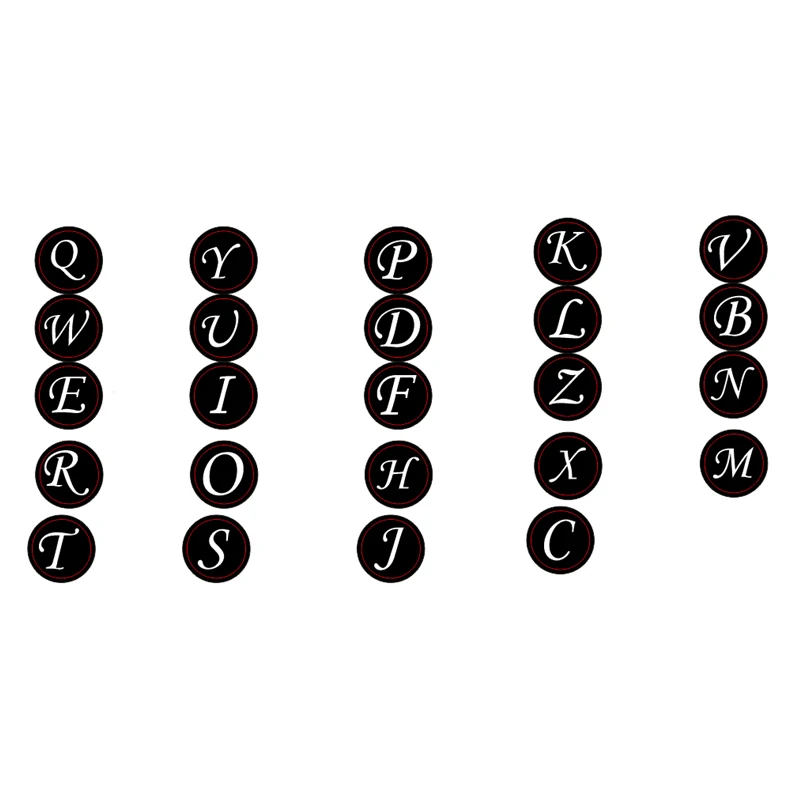 Luxury Bling Pacifiers and Pacifier Clips Set Golden Black Name Initials E BPA Free Dummy Soother