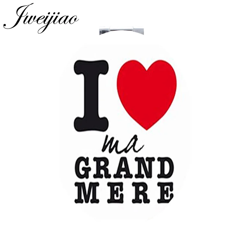 

JWEIJIAO super Grand pere PU Oval MagnifierPurse Mirror game Grand mere espejo de maquillaje for papa mama best gift SG71