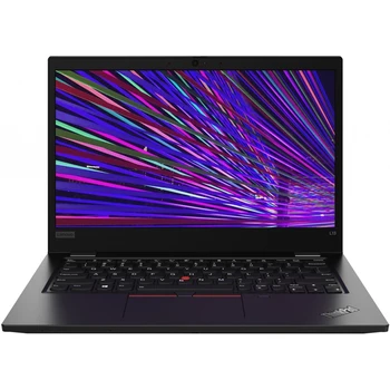 

Laptop Lenovo ThinkPad L13, 13.3", IPS, Intel Core i5 10210U 1.6GHz, 8Gb, 256Gb SSD, Intel UHD Graphics 620, Win 10, 20R30005RT