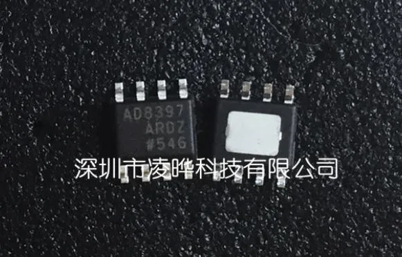 New original 10 pçs/lote AD8397ARDZ AD8397A AD8397 SOP 8|Controles ...