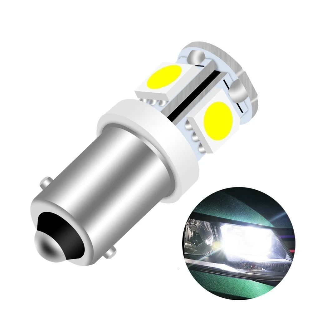 2 шт. T10 W5W BS9S светодиодный светильник 5SMD 194 168 клиновидный s лампы габаритный