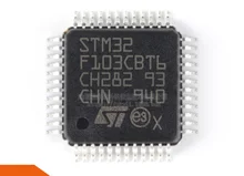 Xinyuan 1 PIÈCES STM32F103 STM32F103CBT6 STM32F103C8T6 32F103 IC MCU 32BIT 128KB FLASH 48LQFP EN STOCK
