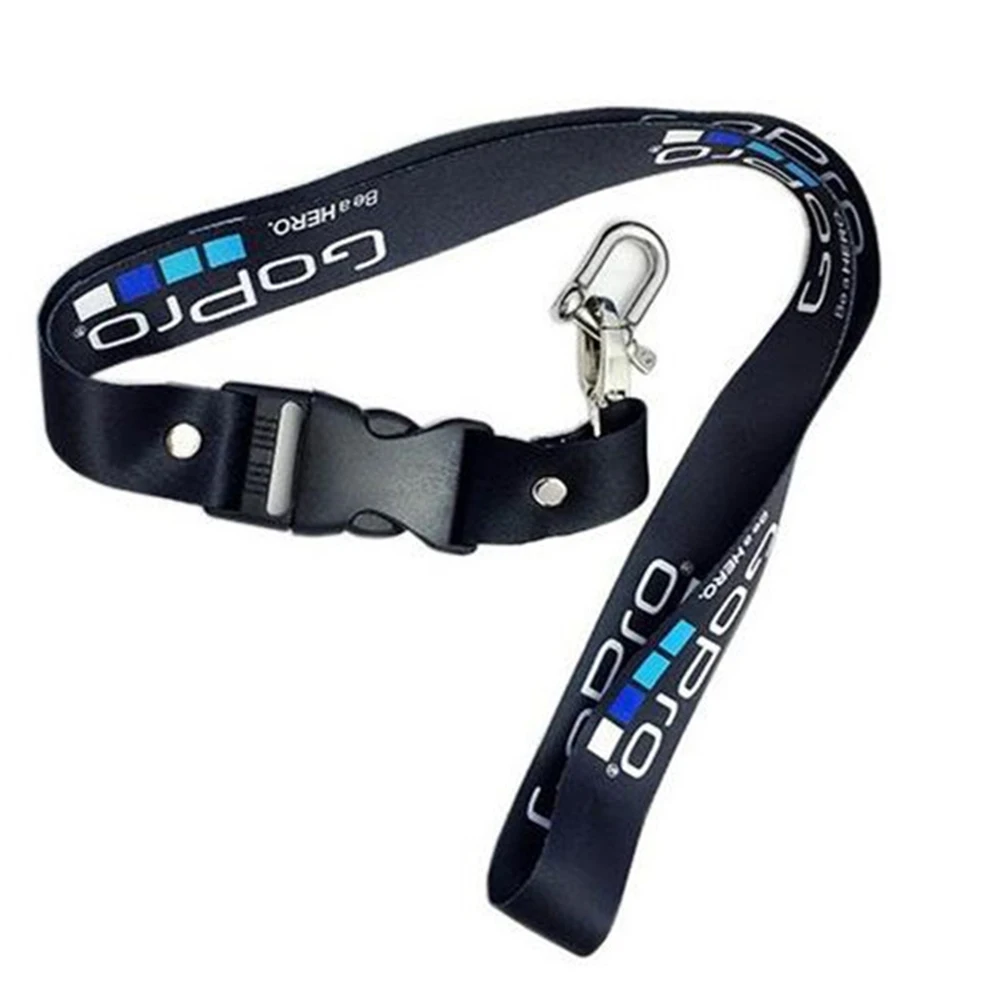 New Lanyard Buckle Detachable Sportscamera-Accessory Neck-Strap Gopro Hero Quick-Release 1005001700449696