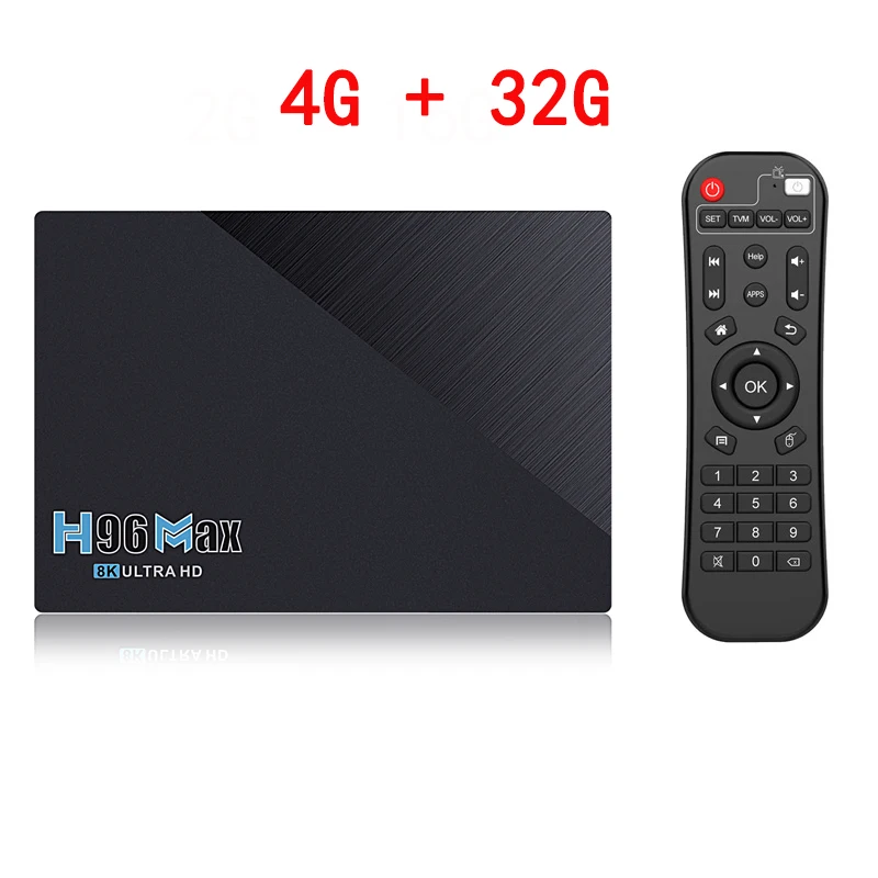 テレビボックス　tvbox H96 MAX RK3566」と最新の高性能TV BOXを徹底 比較！ - 秋葉原ぶらり