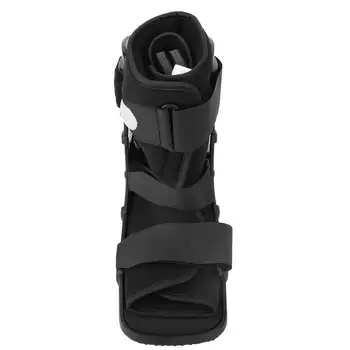

Splint base with adjustable support on both sides Ankle stabilizer Strong stability for ankle orthosis relieve pain from