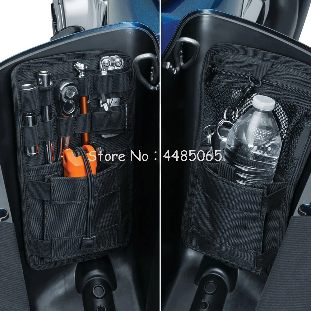 

Luggage Box Inner Container Tail Case Trunk Side Saddlebag Inner Bag Top Cover for BMW R1200GS LC R1250GS ADV F850GS F750GS