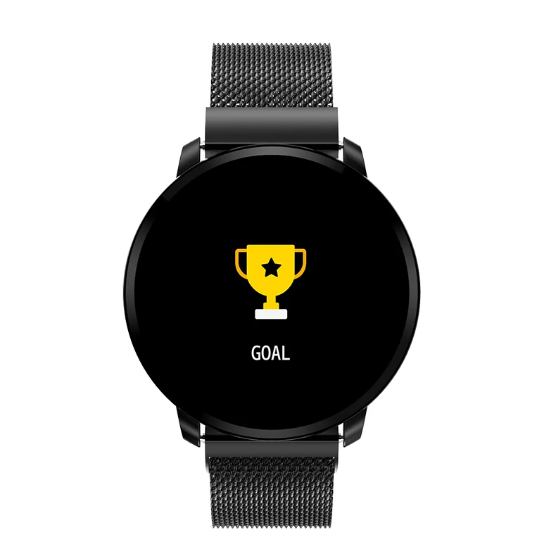 Cf68 Smart Watch Men Waterproof Ip67 Blood Pressure Sport Women Smartwatch Heart Rate Smart Bracelet For Android Apple Ios #5