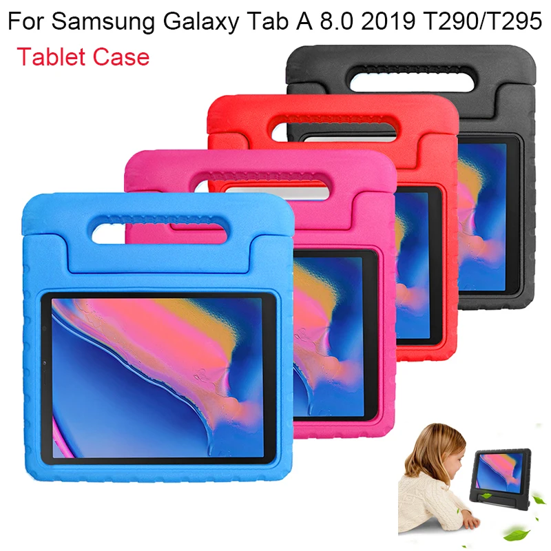 Чехол для планшета Samsung Galaxy Tab A 8 0 2019 T290/T295 EVA противоударный чехол с полной защитой