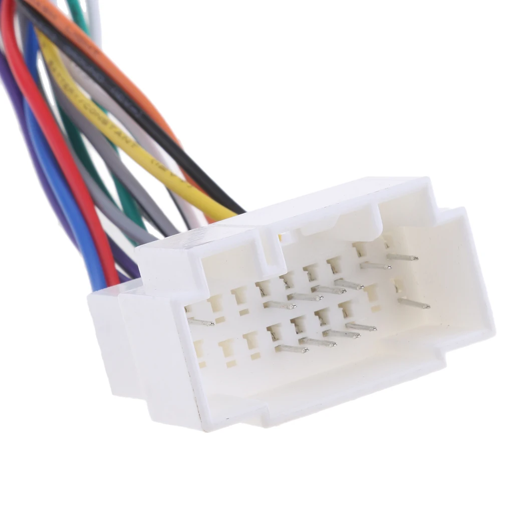 OBD2A в OBD1 ECU шнур адаптера преобразования проводки Подходит для Honda