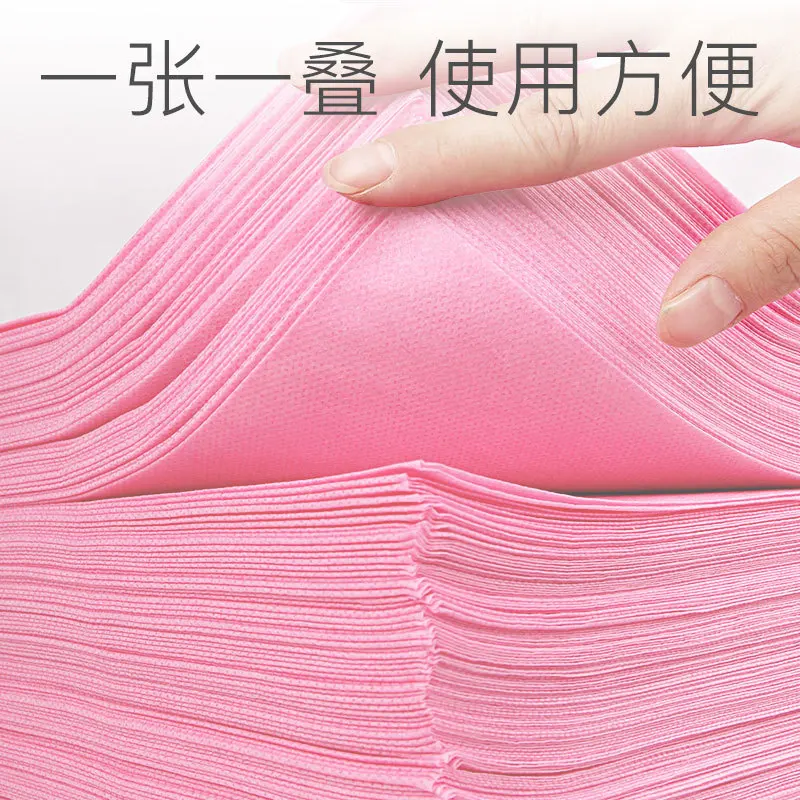 

Sheet Thick Disposable Oil Resistant Beauty Salon 80x180 Waterproof Massage Mattress Normal Massage Single-Pad 20 Packaged in th