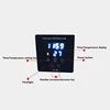 12/15/18KW Automatic Stainless Steel Steam Generator Descaling Sauna Room Steam Bath Machine For Spa Room Digital Controller 6